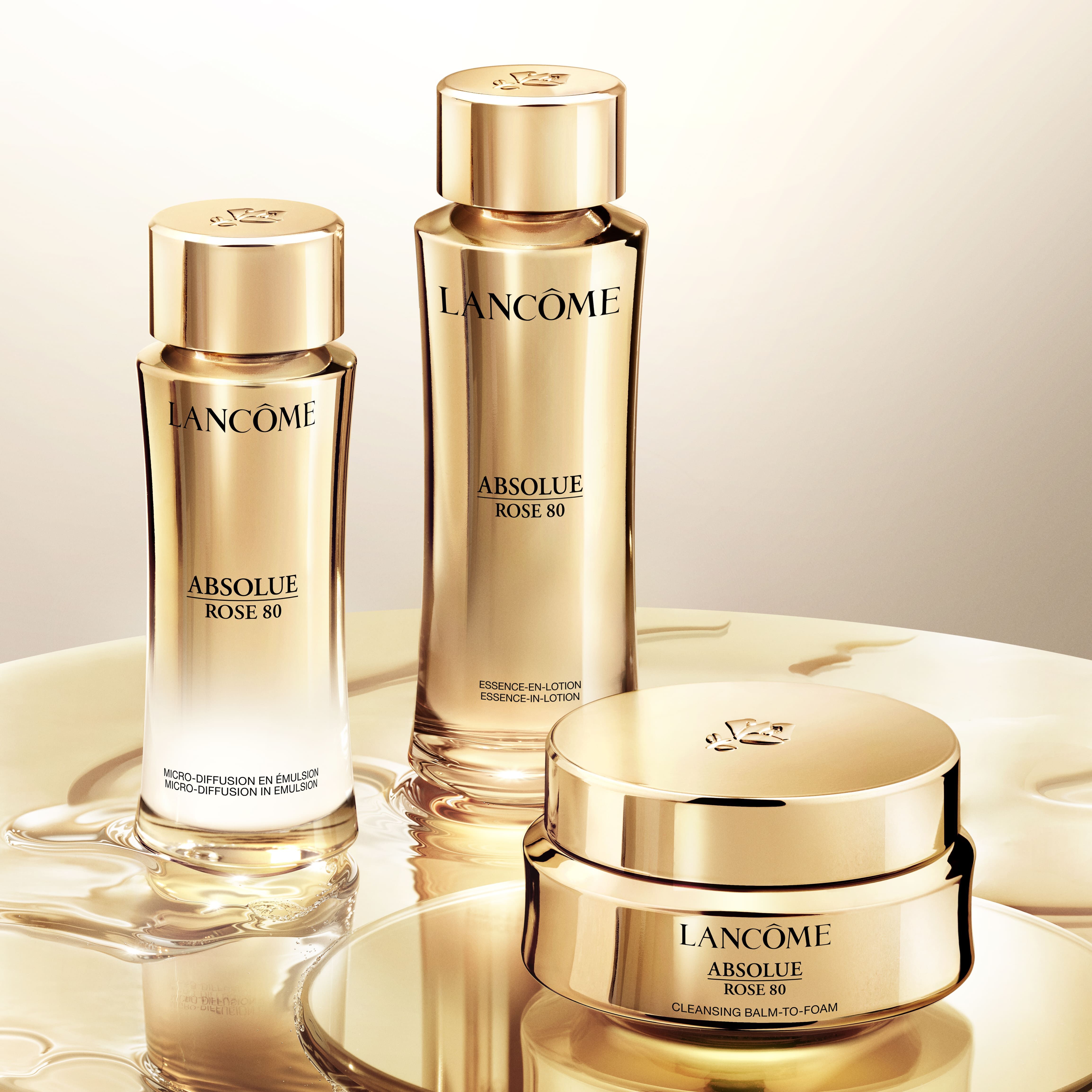 ABSOLUE ROSE 80 EMULSION - תחליב אבסולו רוז 80