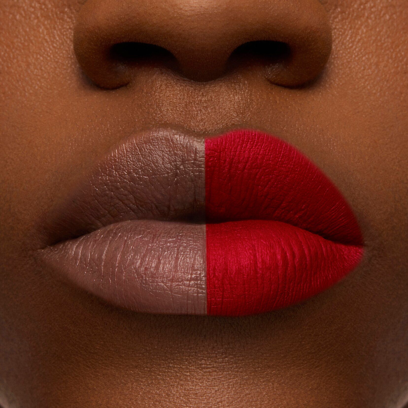 L’ABSOLU ROUGE DRAMA MATTE -  שפתון לאבסולו רוג' דרמה בגימור מאט