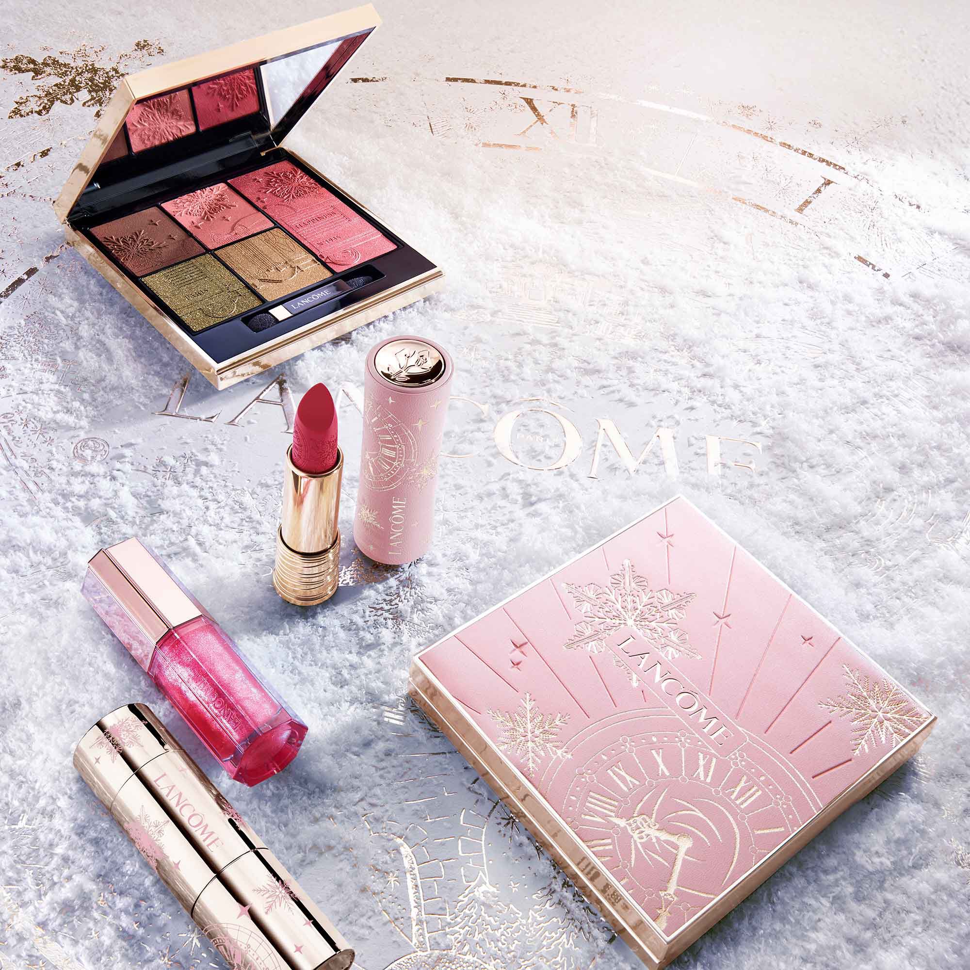 L'Absolu Rouge Drama Matte Holiday collection - שפתון לאבסולו רוג' דרמה מט