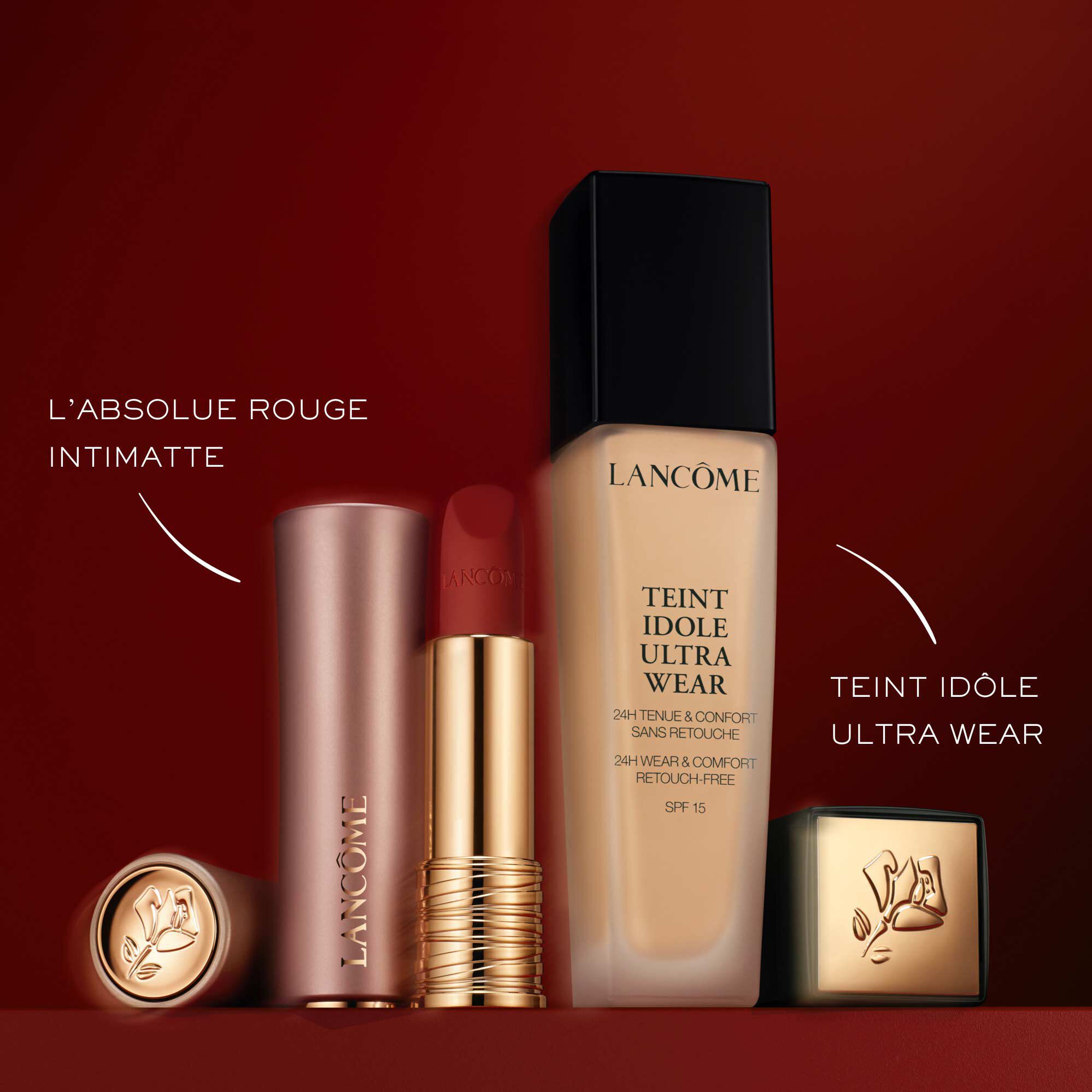 L'ABSOLU ROUGE INTIMATTE - לאבסולו רוג' אינטימט