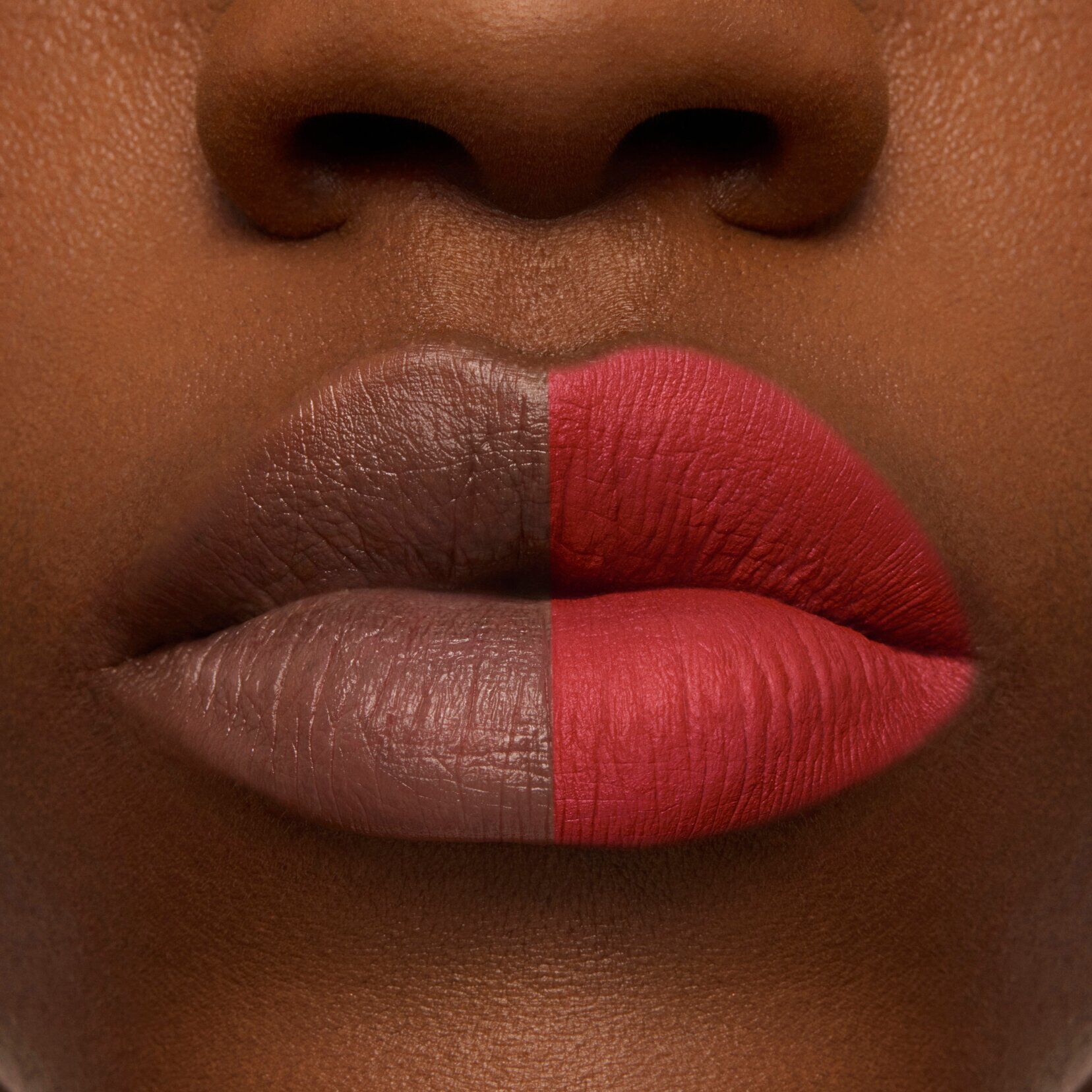 L’ABSOLU ROUGE DRAMA MATTE -  שפתון לאבסולו רוג' דרמה בגימור מאט