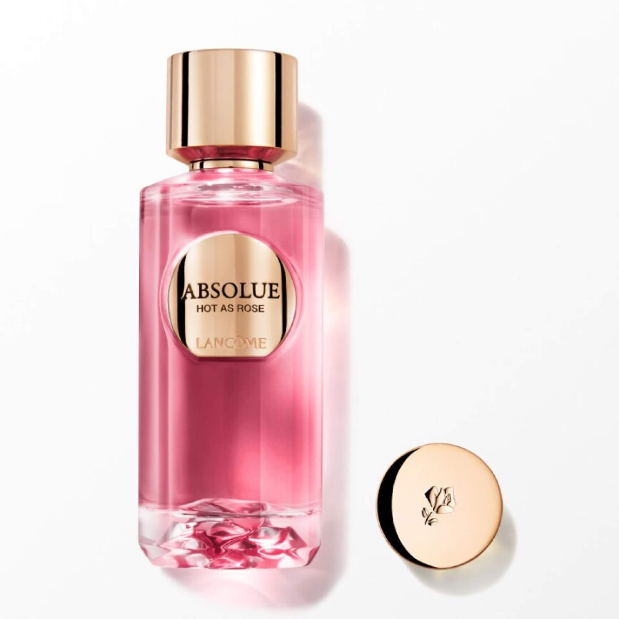 Absolue Les Parfums HOT AS ROSE בושם לאישה א.ד.פ 100 מ"ל