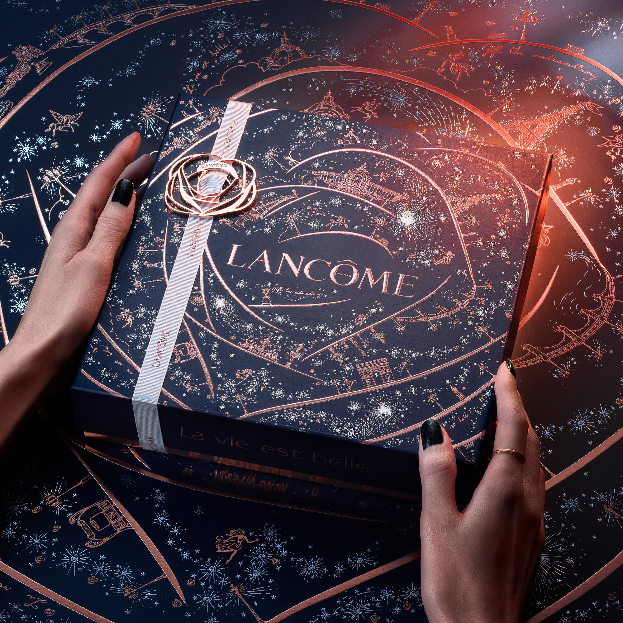 EYE SET MONSIEUR BIG - מארז עיניים מסייה ביג