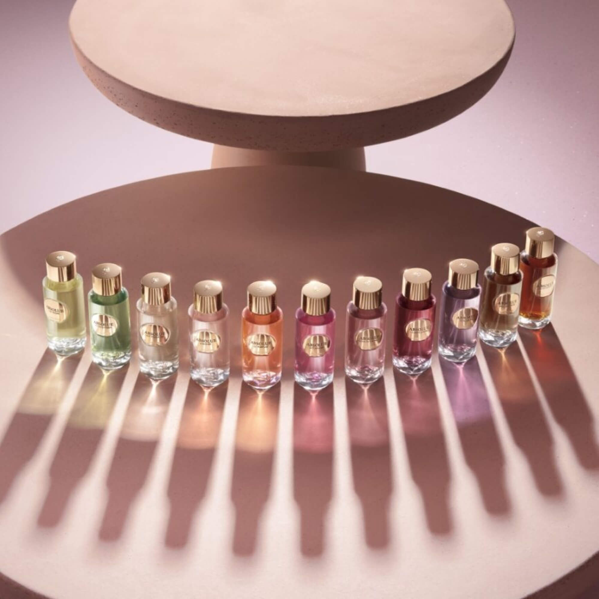 Absolue Les Parfums HOT AS ROSE בושם לאישה א.ד.פ 100 מ"ל