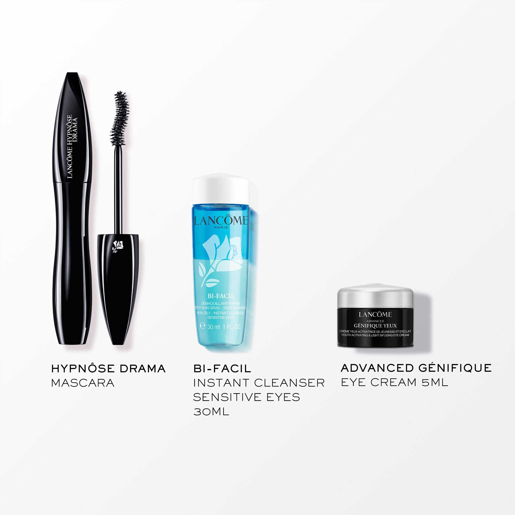 Eye and skincare set Hypnose - מארז היפנוז דרמה מסקרה וטיפוח העיניים