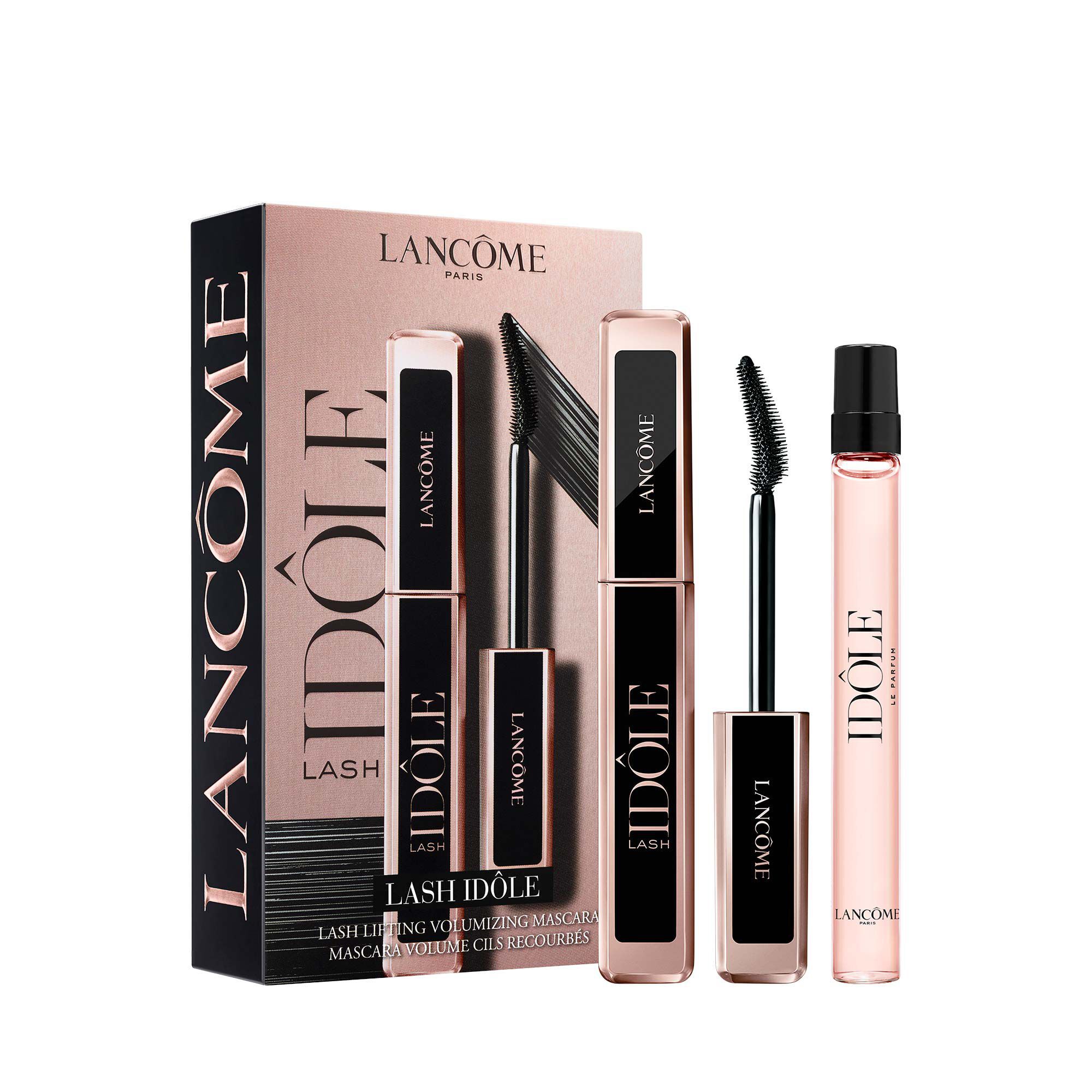 Lash Idole Mascara set - מארז ביוטי לאש אידול מסקרה ובושם