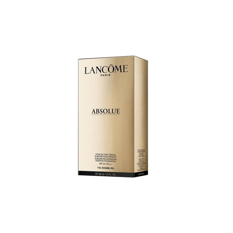 ABSOLUE FLUID FOUNDATION SPF 20 - מייק אפ אבסולו עם SPF 20