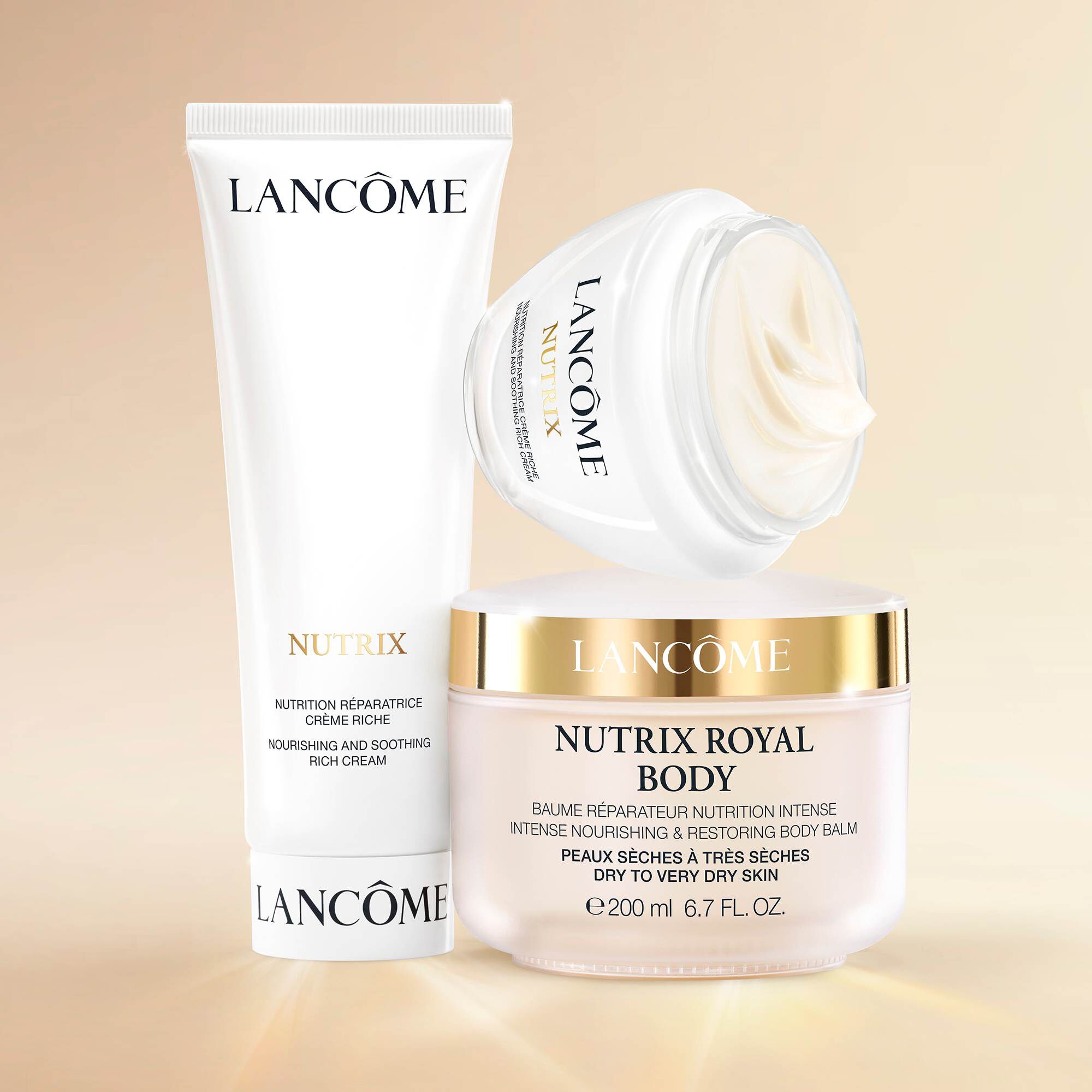 Nutrix Face Rich Cream