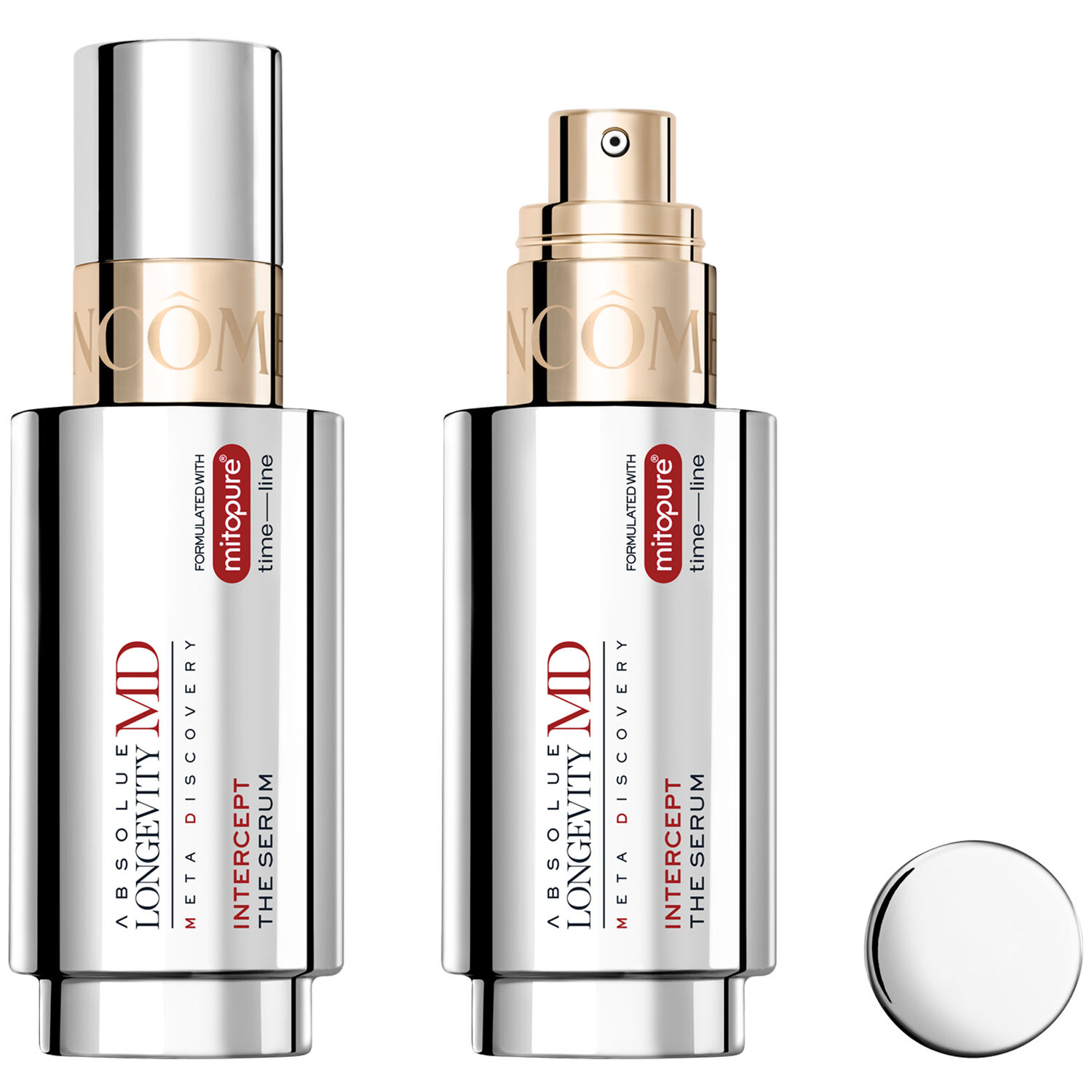 Absolue Longevity MD INTERCEPT SERUM - סרום לטיפול במראה סימני הגיל עם הופעתם