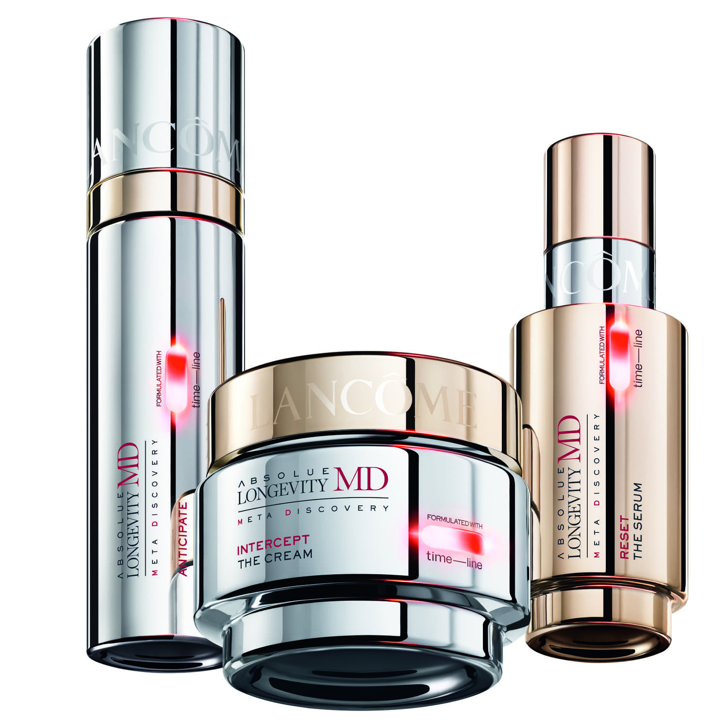 Absolue Longevity MD INTERCEPT SERUM - סרום לטיפול במראה סימני הגיל עם הופעתם