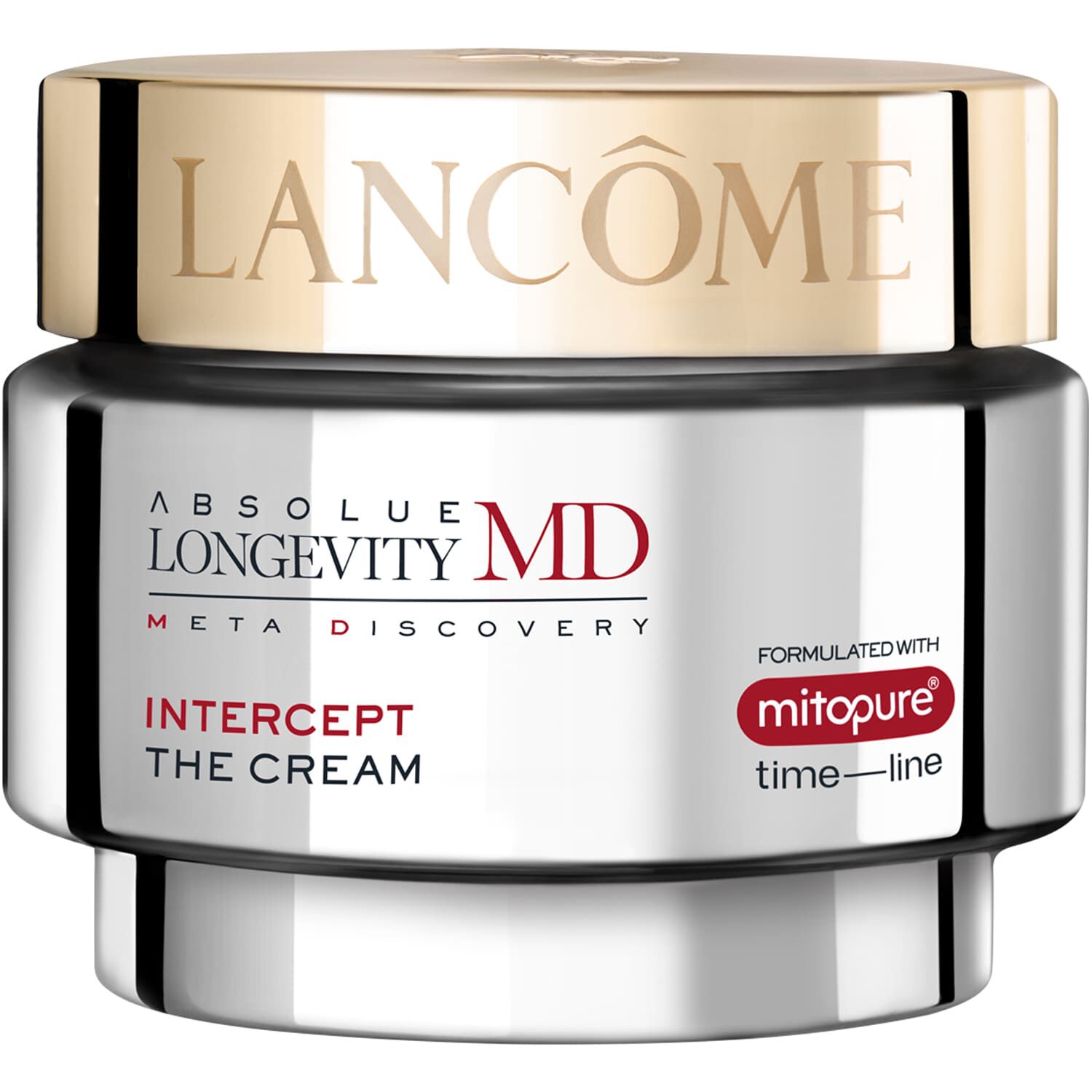 Absolue Longevity MD INTERCEPT CREAM - קרם פנים לטיפול במראה סימני הגיל עם הופעתם