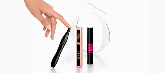 Essayez virtuellement les iconiques de Lancome