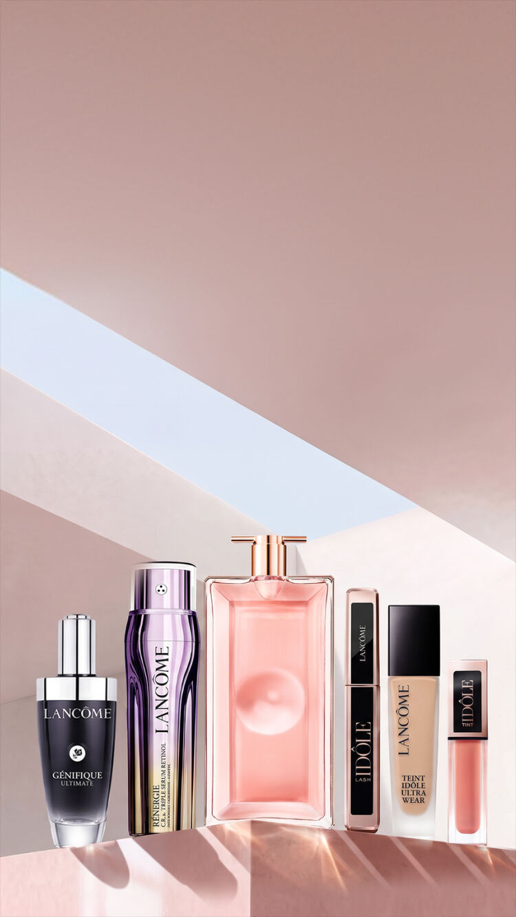 Lancome Holidays קני ב-400 ₪ ושלמי 300 ₪ 
