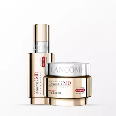 bundle longevity lancome