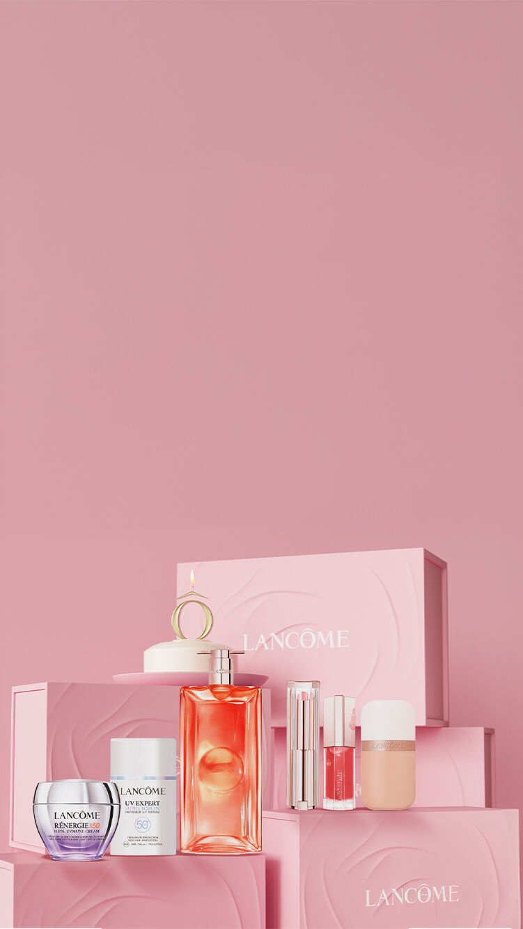 Lancome Happy Birthday