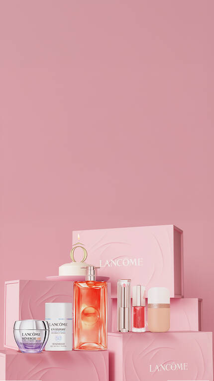 Lancome Happy Birthday