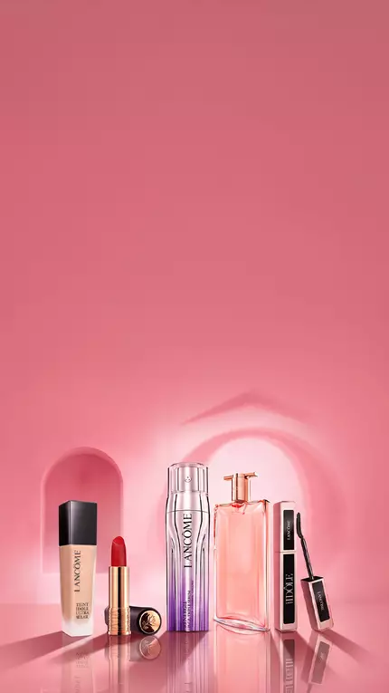 Lancome Parisian Autumn