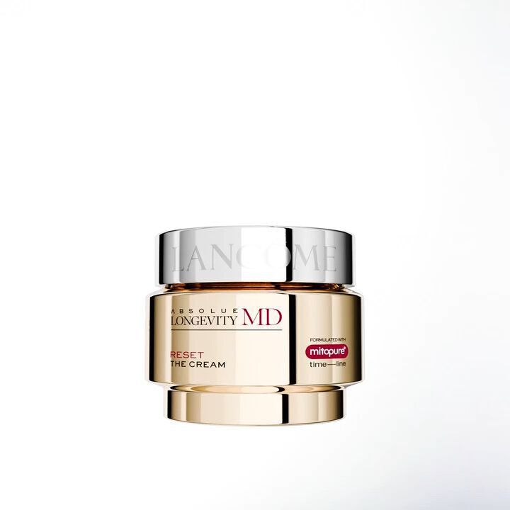 Reset cream placeholder visual