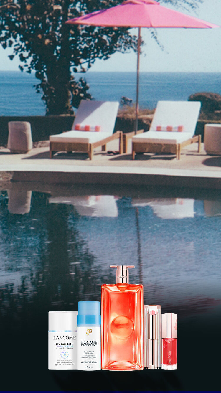 Lancome Summer Care 30%Off