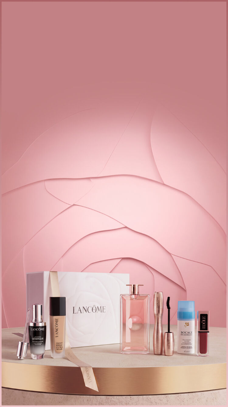 Lancome Happy Holidays 33%off