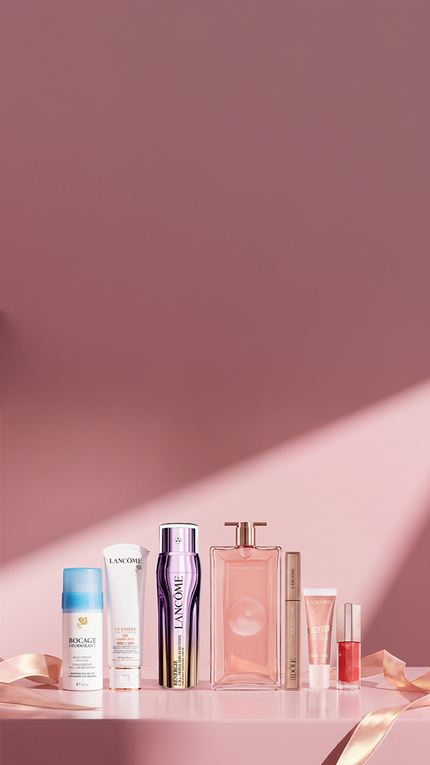 Lancome Tax Free 18% off