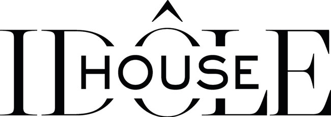 IDÔLE HOUSE logo